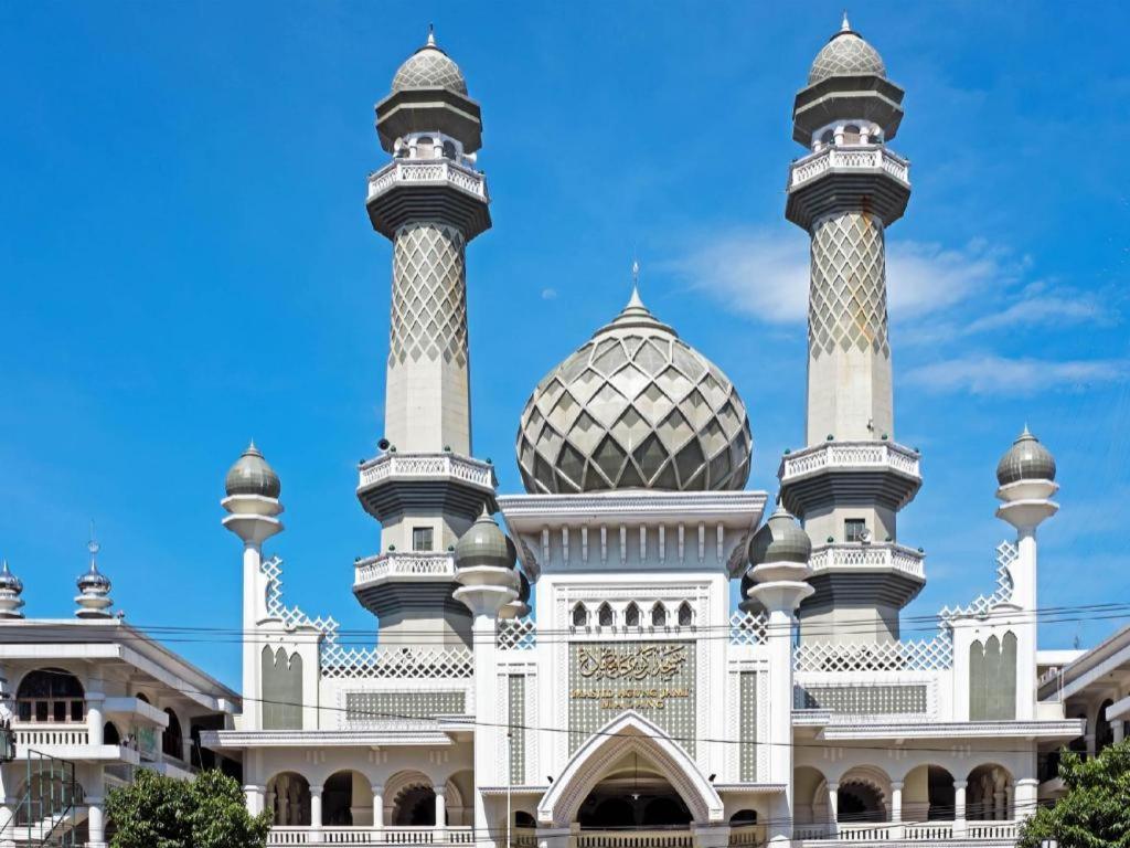 Hotel Tosari Malang Eksteriør bilde
