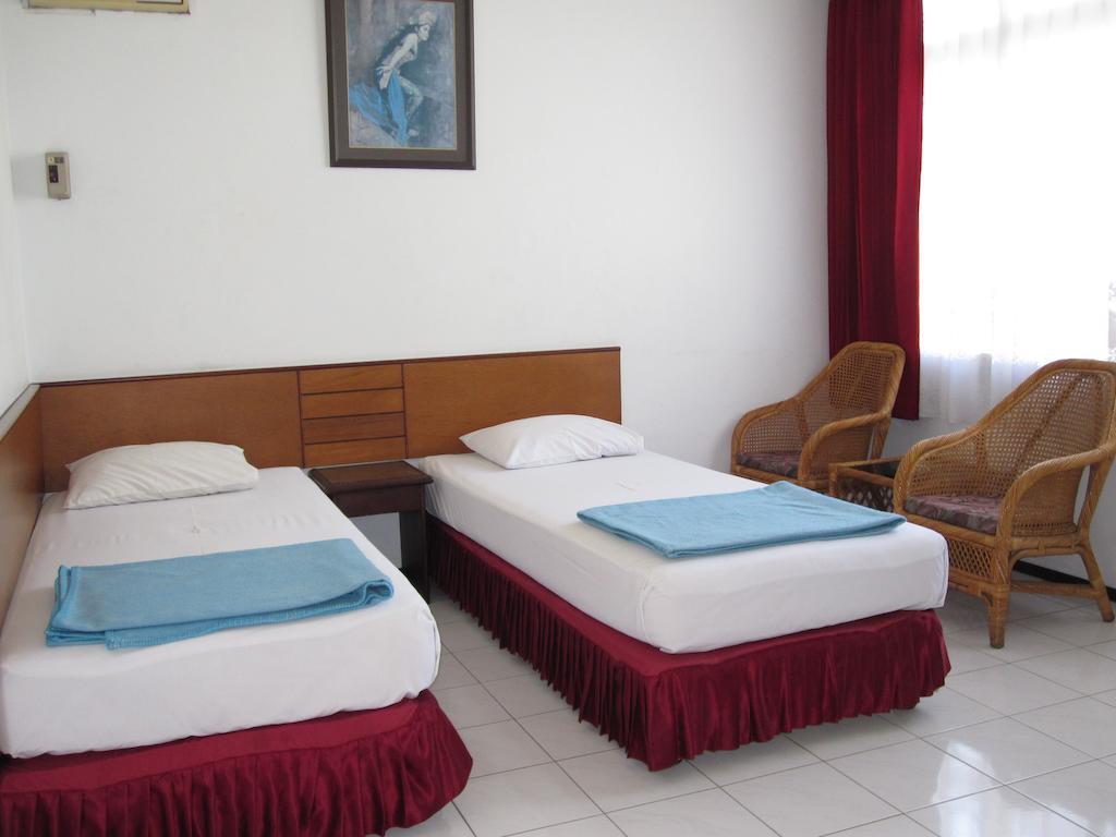 Hotel Tosari Malang Rom bilde