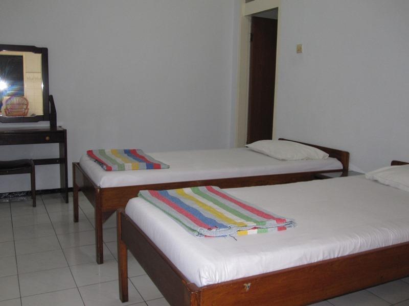 Hotel Tosari Malang Eksteriør bilde