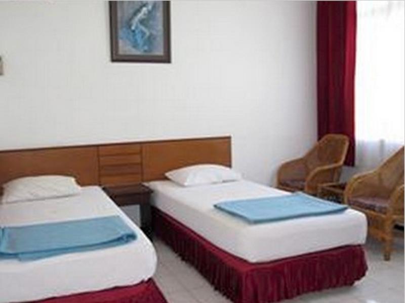 Hotel Tosari Malang Eksteriør bilde